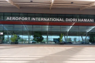 tirs détonations aéroport de niamey