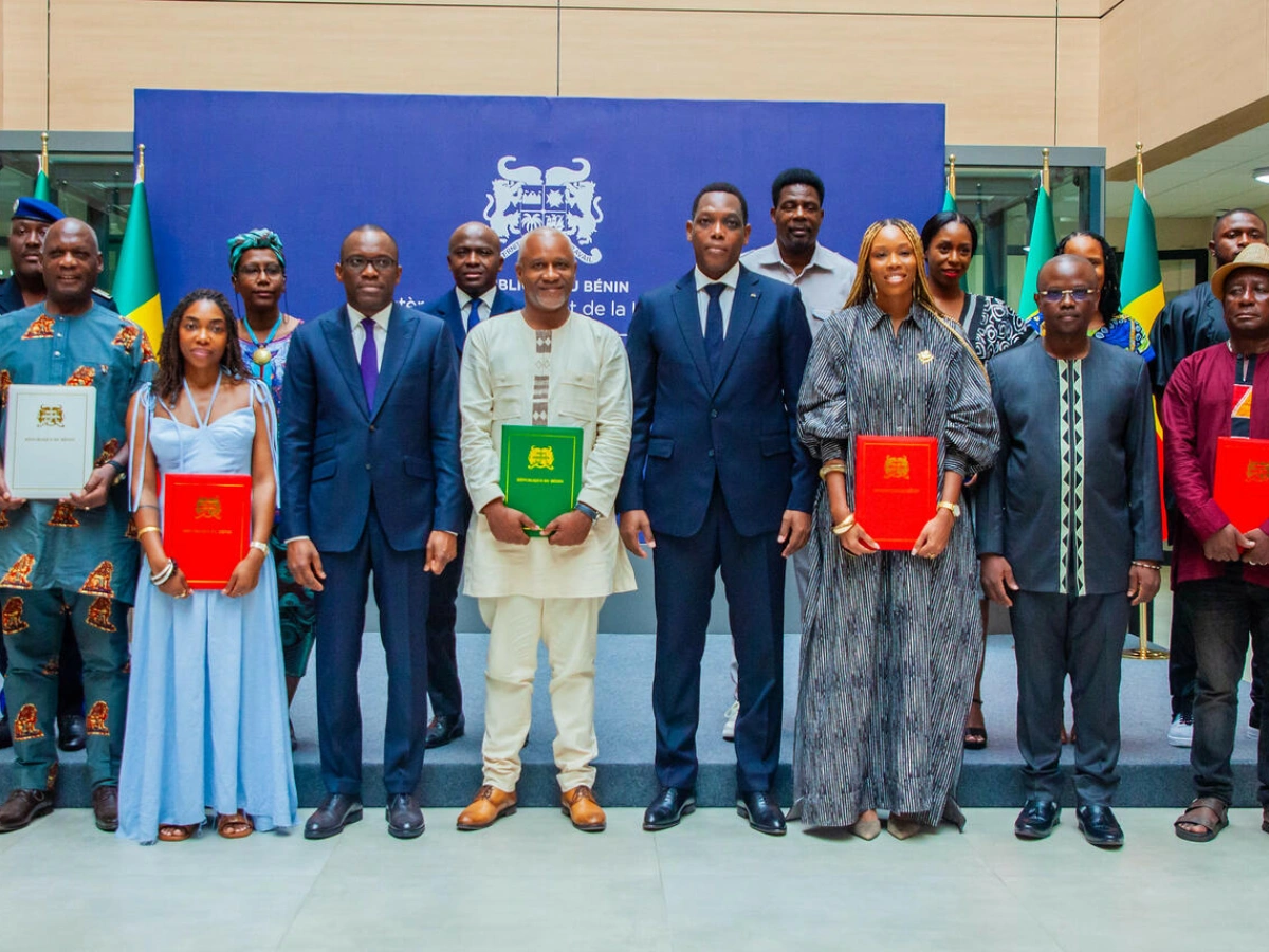 Agence afro descendants