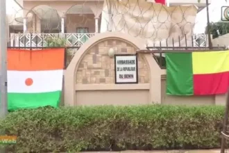 ambassade du bénin près le niger