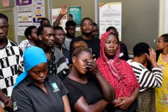 présidentielle en Ouganda