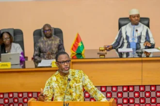 chefferie traditionnelle au Burkina