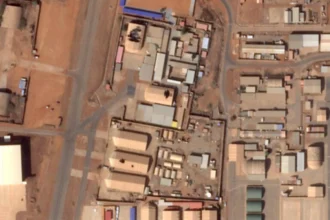 Attaque de aéroport de Niamey