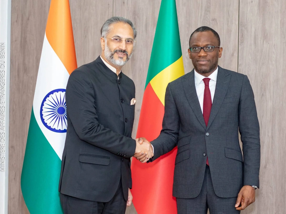 coopération bénino-indienne