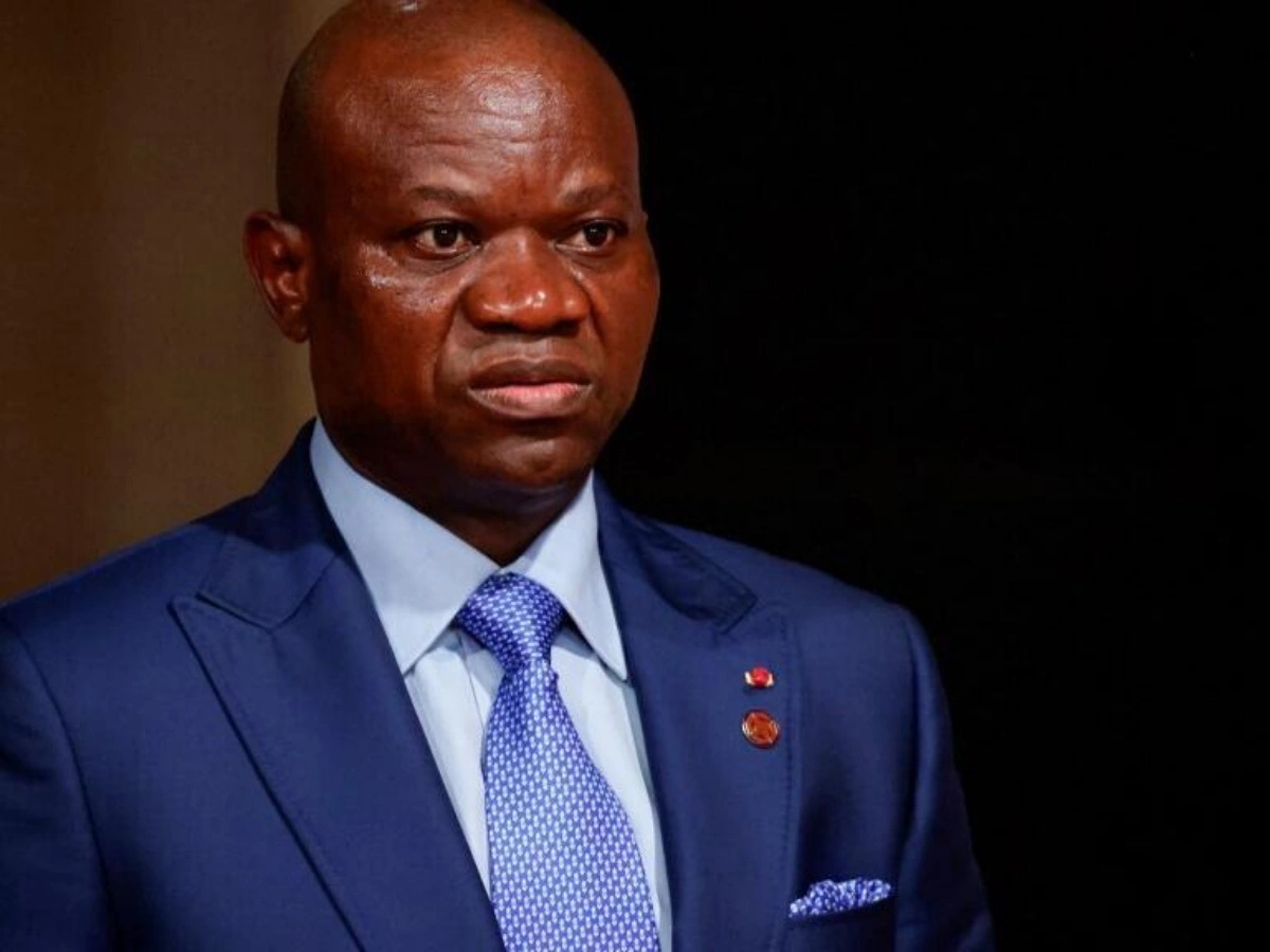 nouveau gouvernement gabon