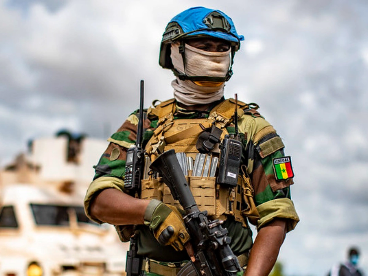soldat sénégalais tué rca