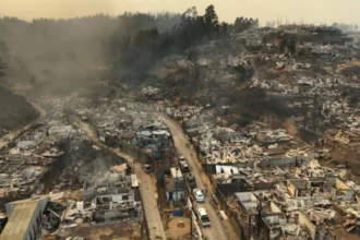 catastrophe naturelle 2025