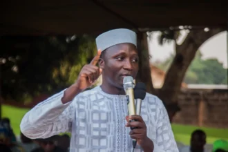 Christian Gbogbo élu député