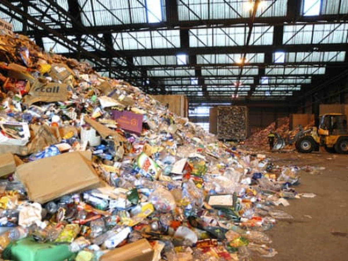 construction centre déchets akogbato