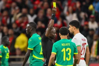 incidents lors de la finale de la CAN 2025