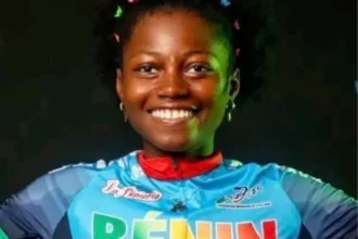 Georgette Vignonfodo rejoint le World Cycling Center