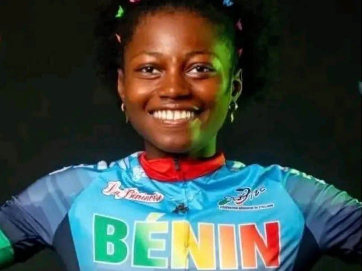 Georgette Vignonfodo rejoint le World Cycling Center