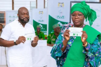 spécimen présidentielle 2026 bénin