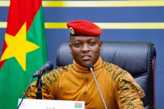 Partis politiques dissous au Burkina Faso