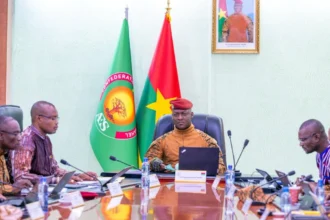 dissolution partis burkina plan relance 2026-2030