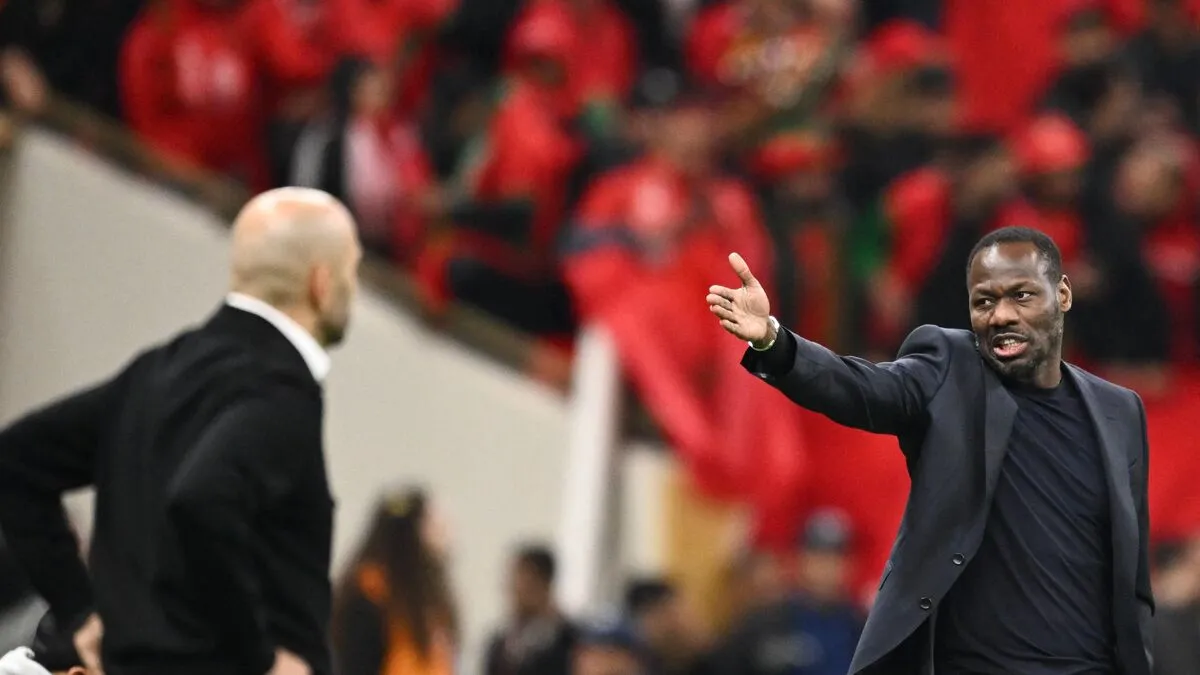 sanctions caf sénégal