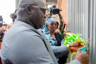 Marché de Cococodji