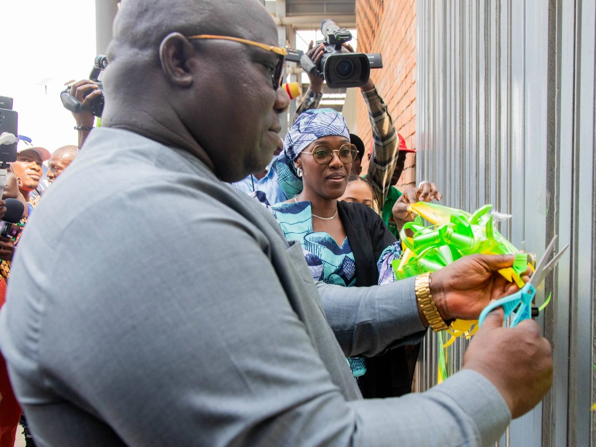 Marché de Cococodji