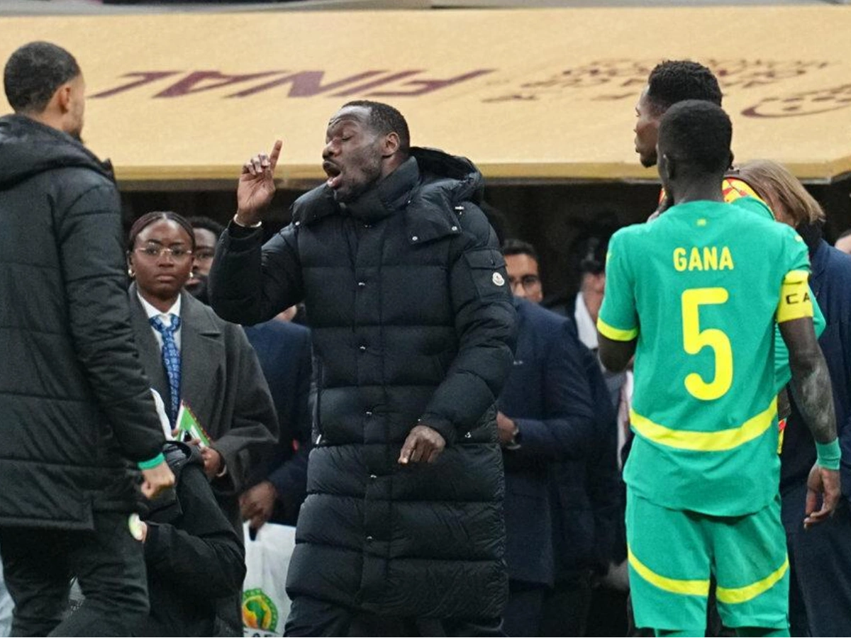 finale can maroc sénégal