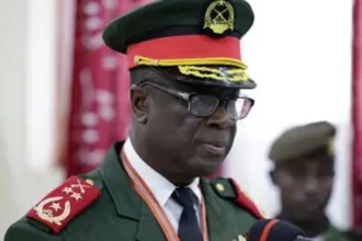 Révision de la constitution Guinée-Bissau