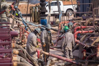 Production du pétrole au Bénin