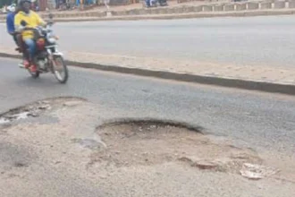 Route Godomey–Ouidah–Hillacondji