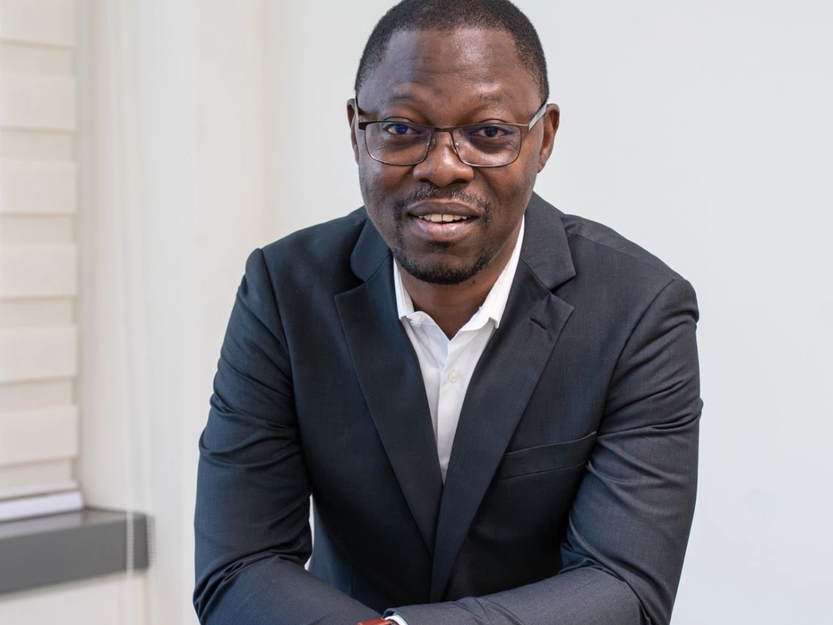 Serge Nonvignon, 1er créateur de l'influence digitale en 2025 au Bénin