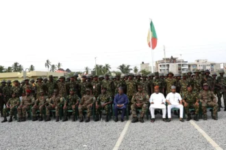 soldats nigérians bénin