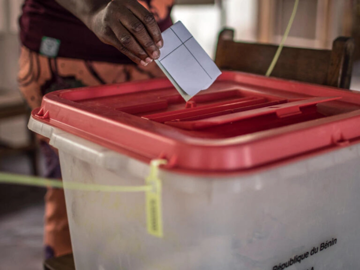 urne législatives bénin