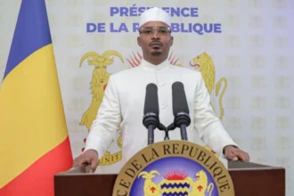 Idriss Deby prix paix 2026