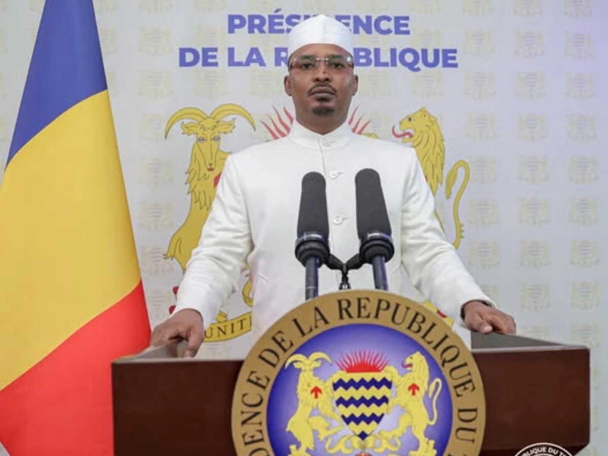 Idriss Deby prix paix 2026