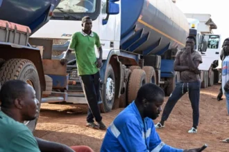 crise du pétrole au Mali