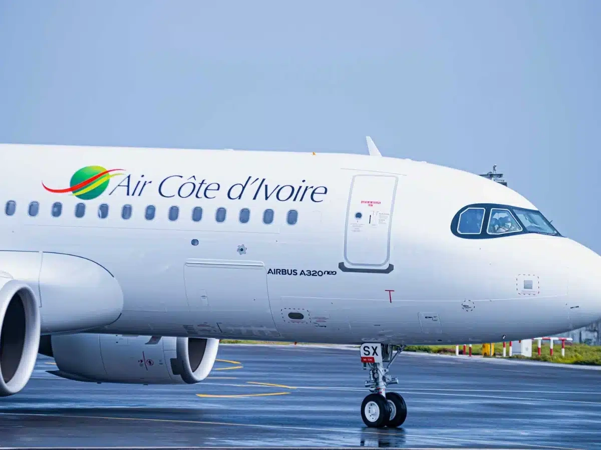 Air Côte d'Ivoire