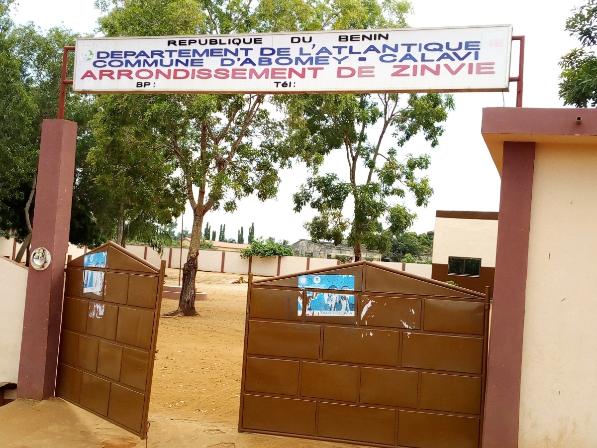 zinvié élève décès