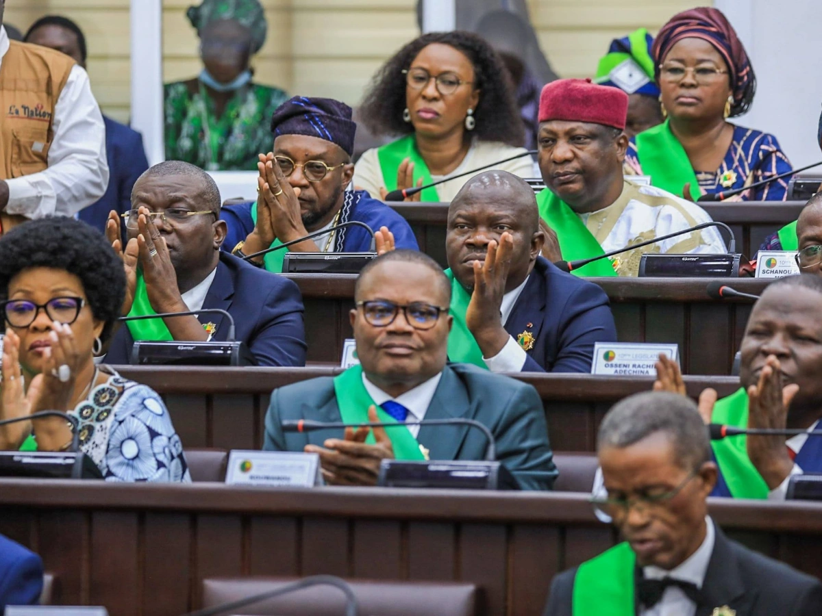 assemblée nationale