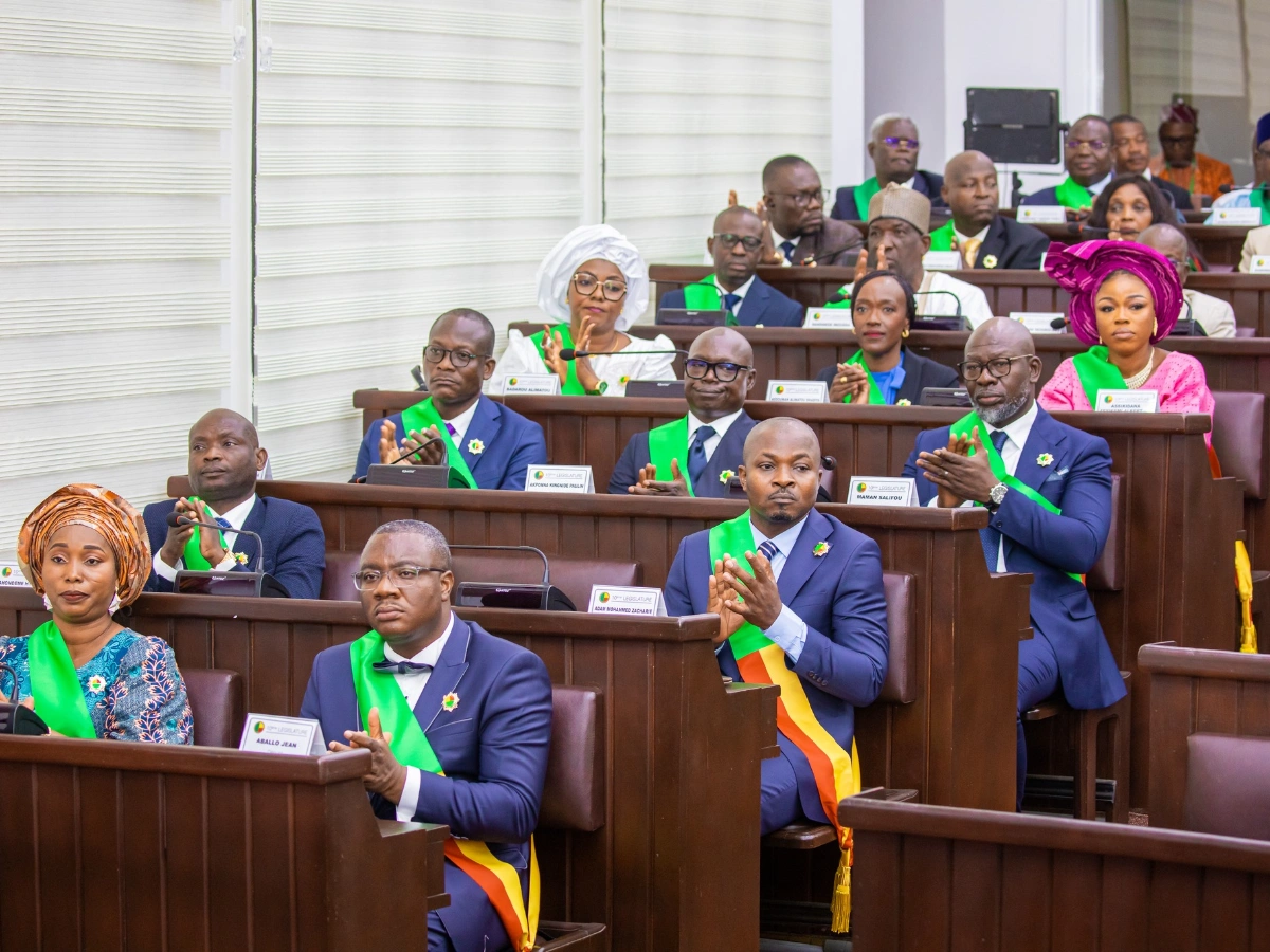 commissions permanentes