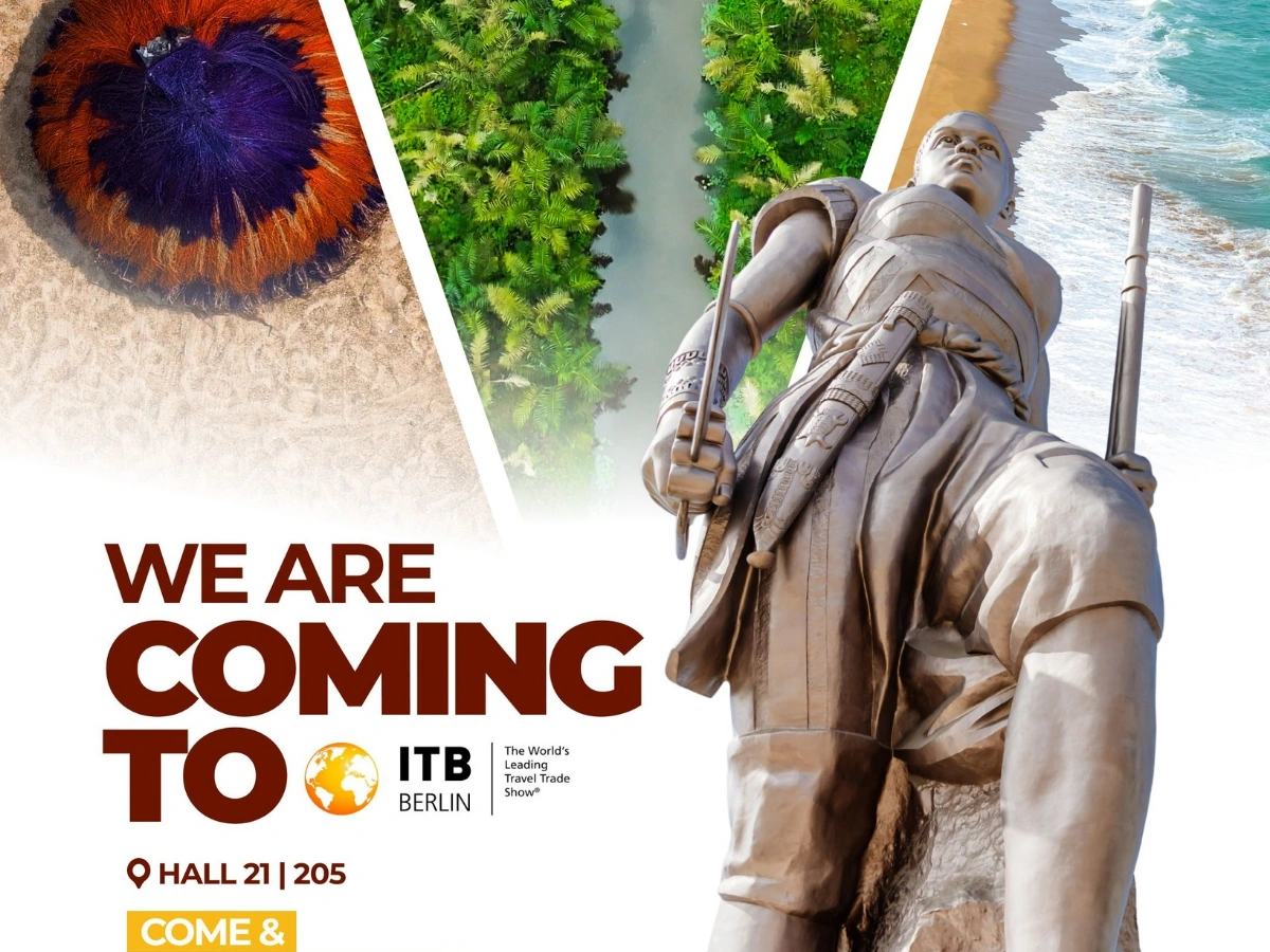 Promotion de la destination Bénin : l'Agence Bénin annoncé à Berlin !