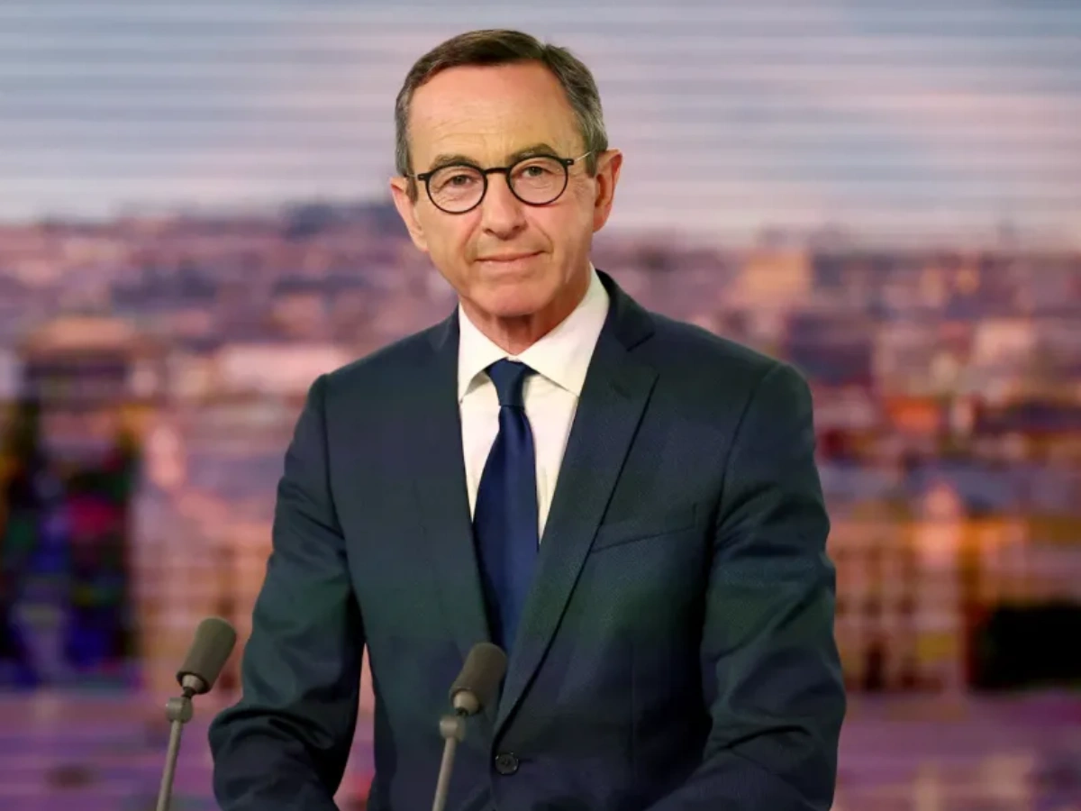 bruno retailleau candidat présidentielle 2027