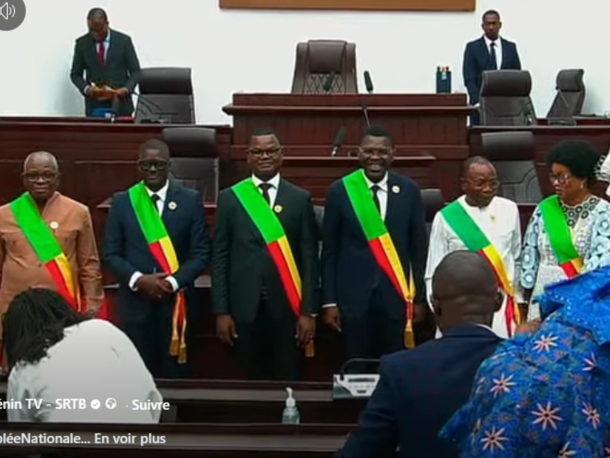 assemblée nationale 10e législature