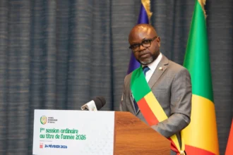 ces bilan conrad gbaguidi