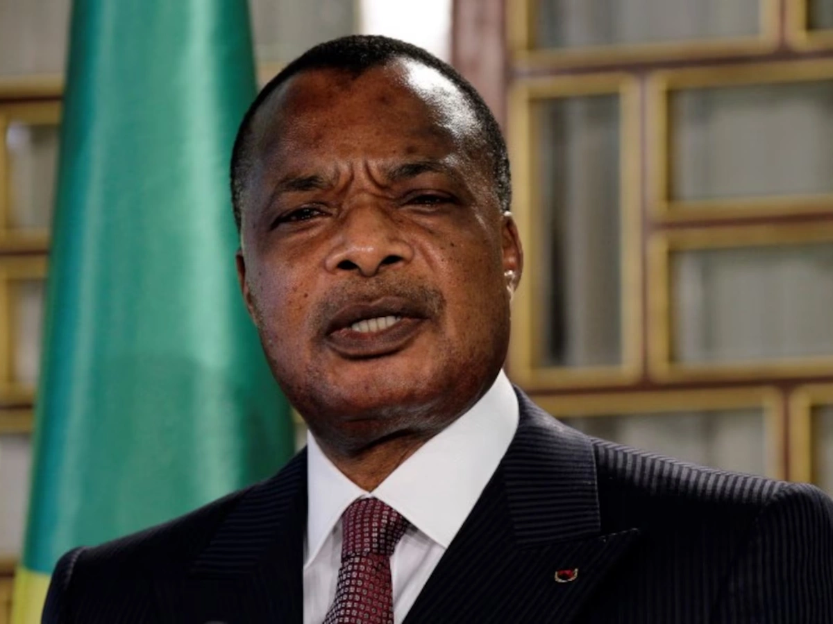 présidentielle sassou-nguesso