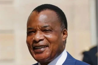 denis sassou nguesso
