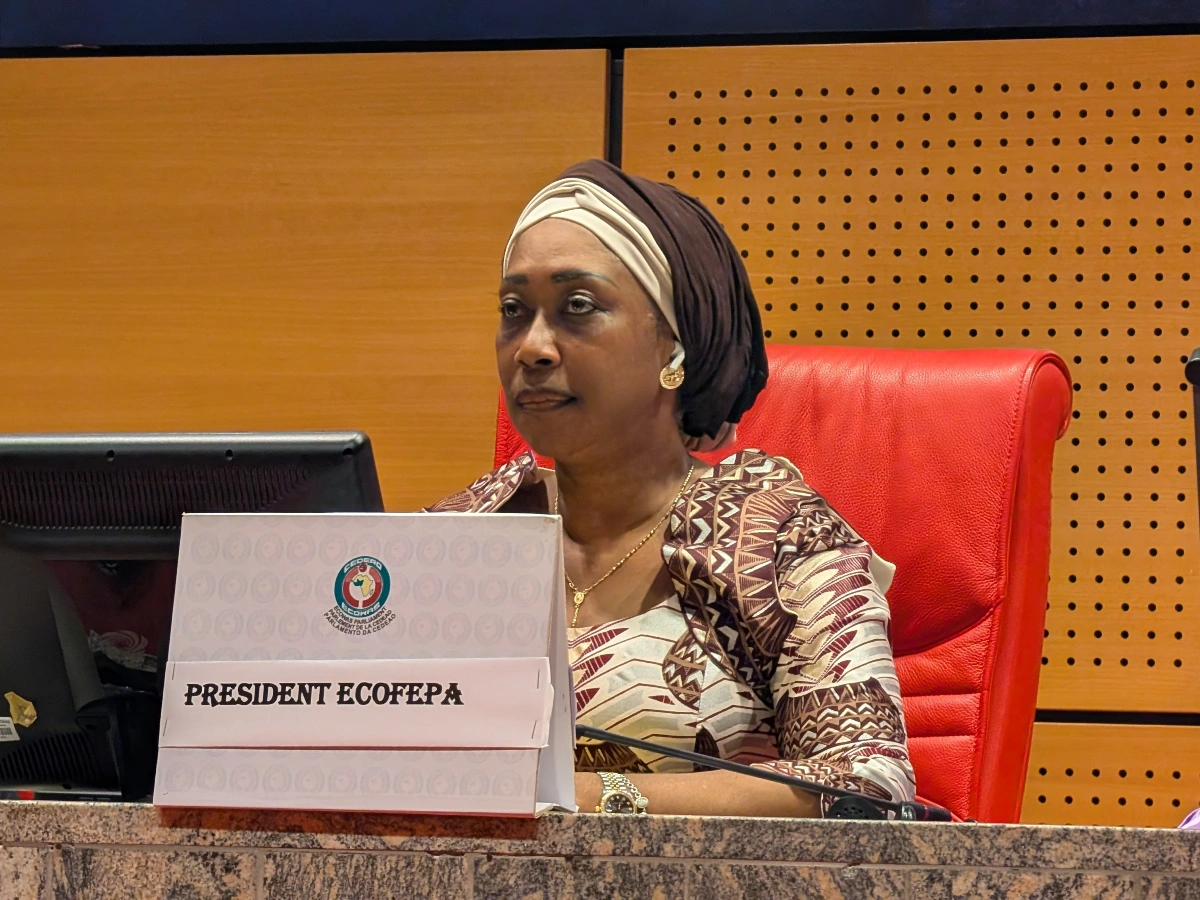 chantal moussokoura fanny ecofepa