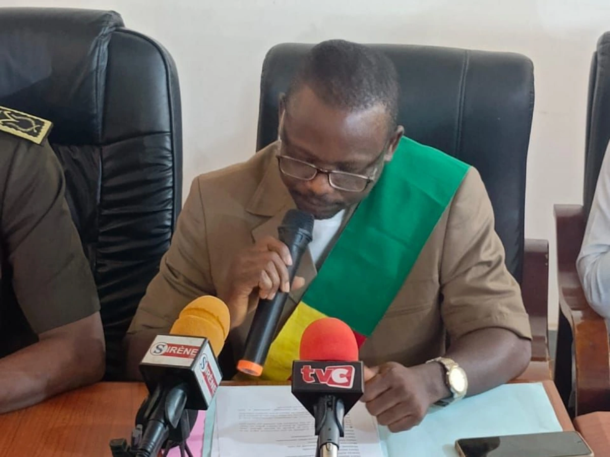 mairie lalo ekpe georges