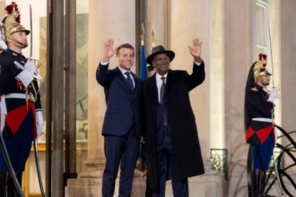 ouattara reçu macron