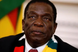 Emmerson Mnangagwa