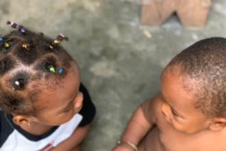 adoption enfants bénin