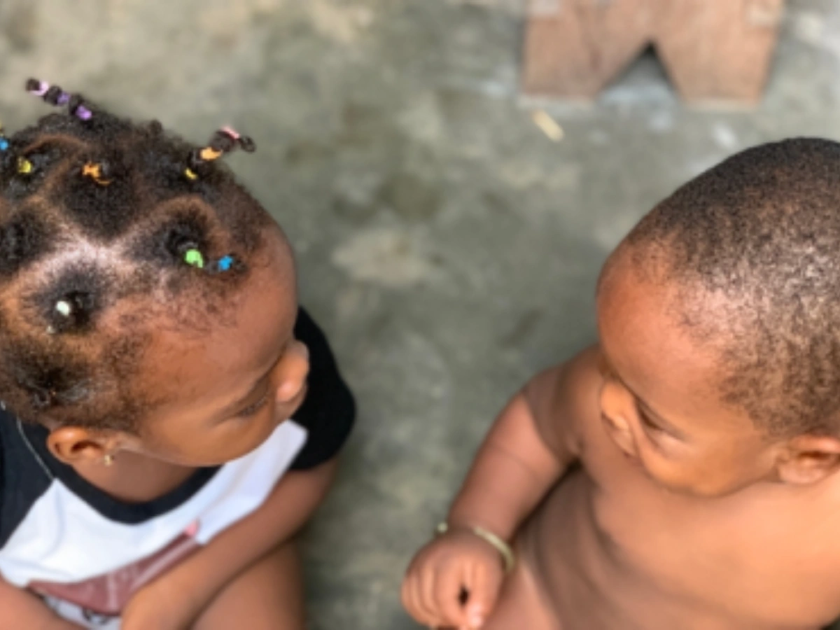 adoption enfants bénin