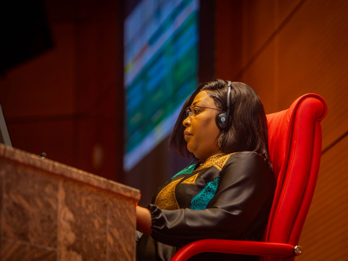 feuille de route parlement cedeao 2026