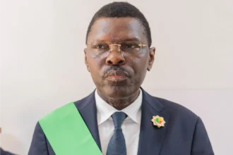joseph djogbénou élu président