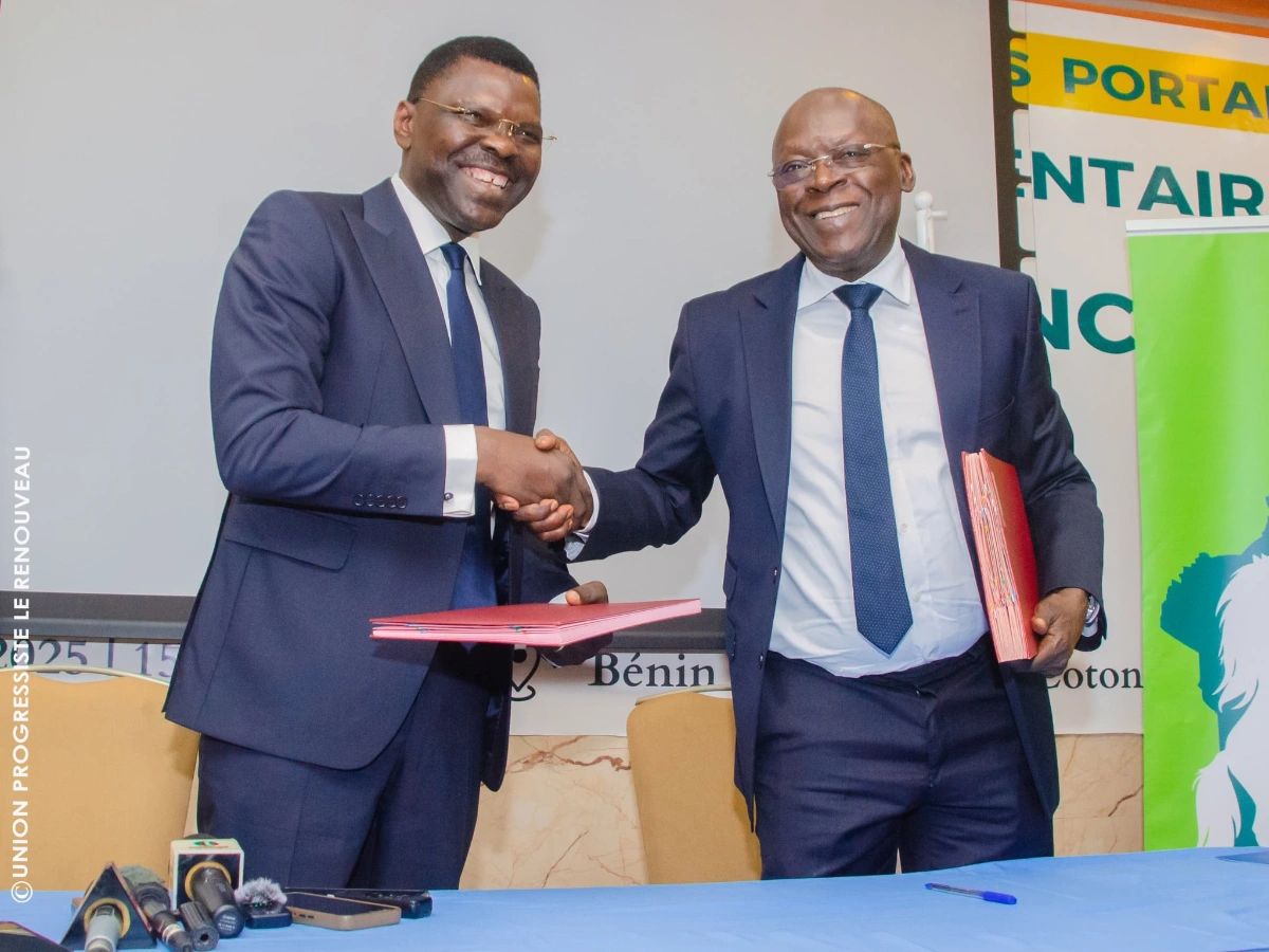 accord gouvernance upr br